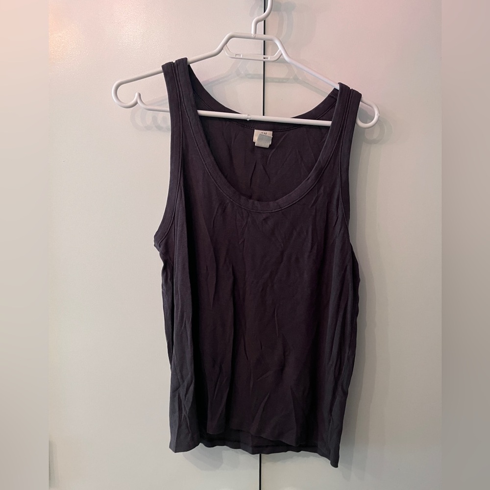 Blue-Grey Tank